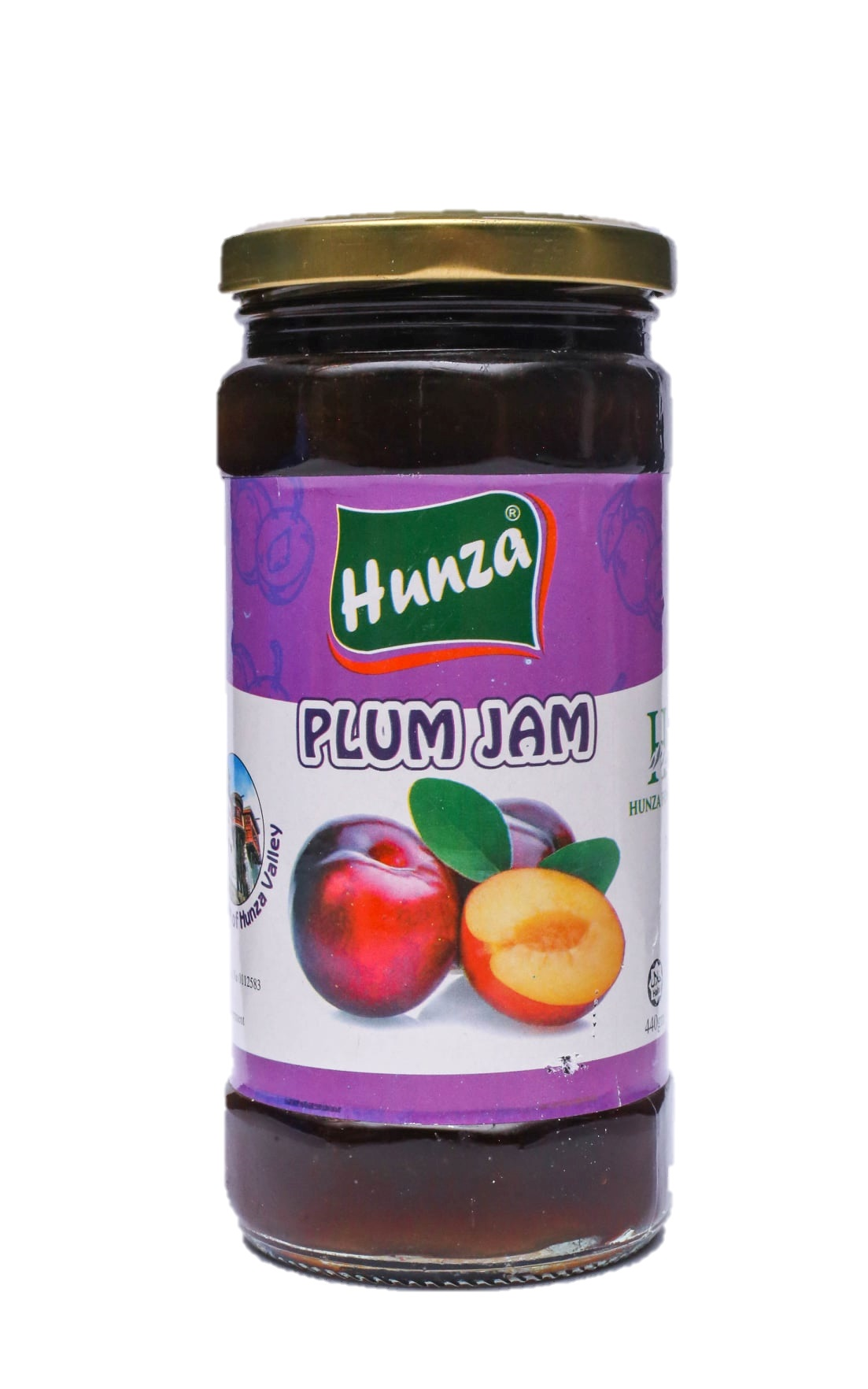 Plum Jam