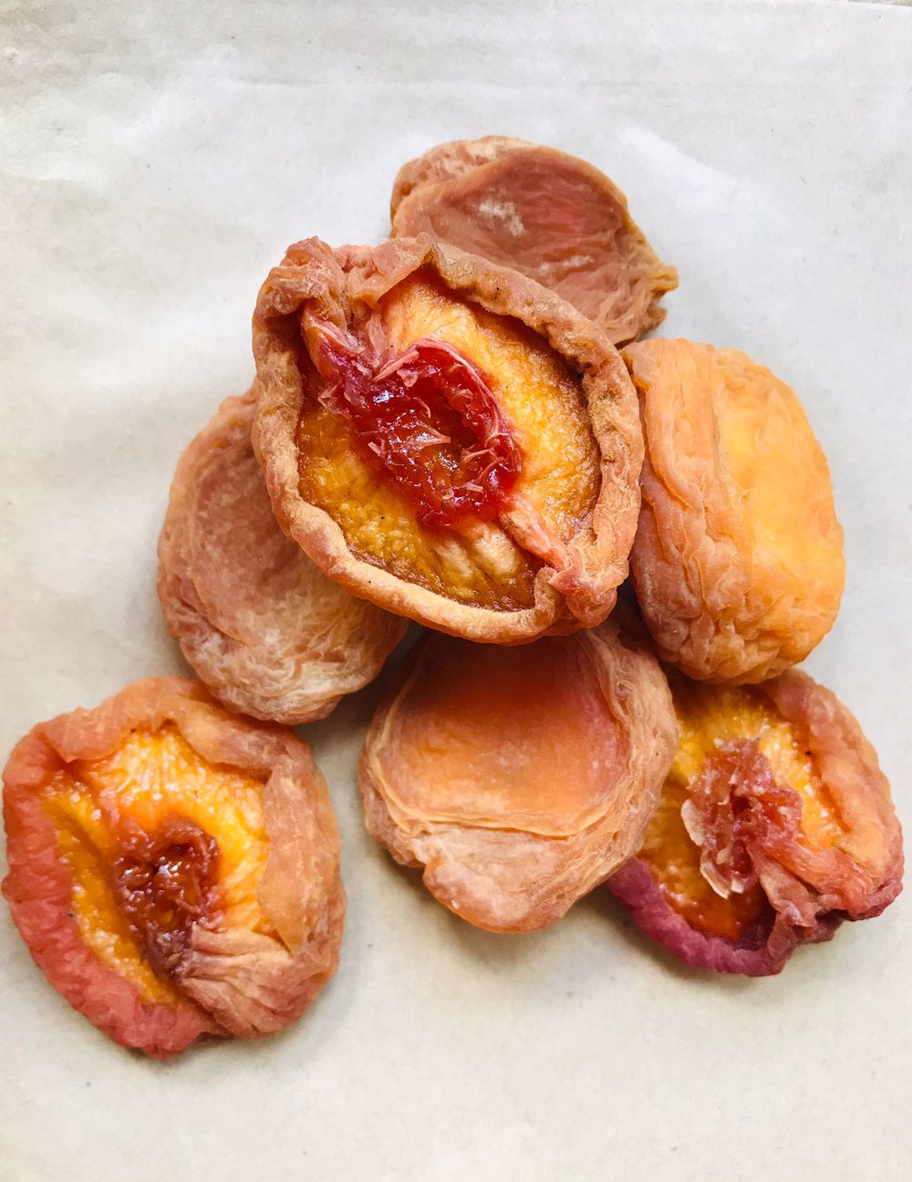 Dried Peaches (Aru)