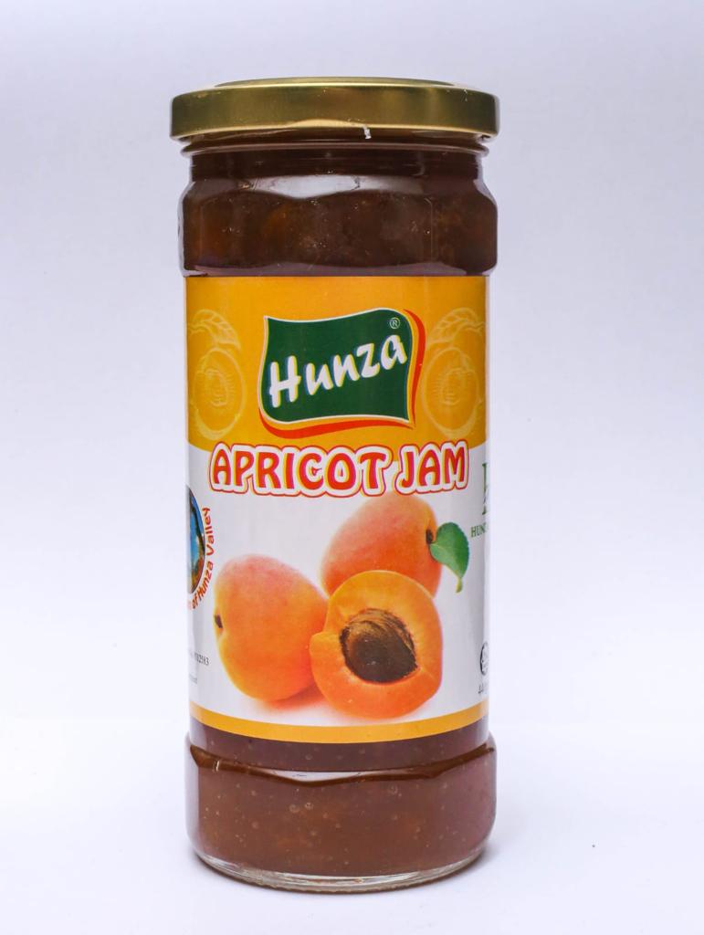 Apricot Jam