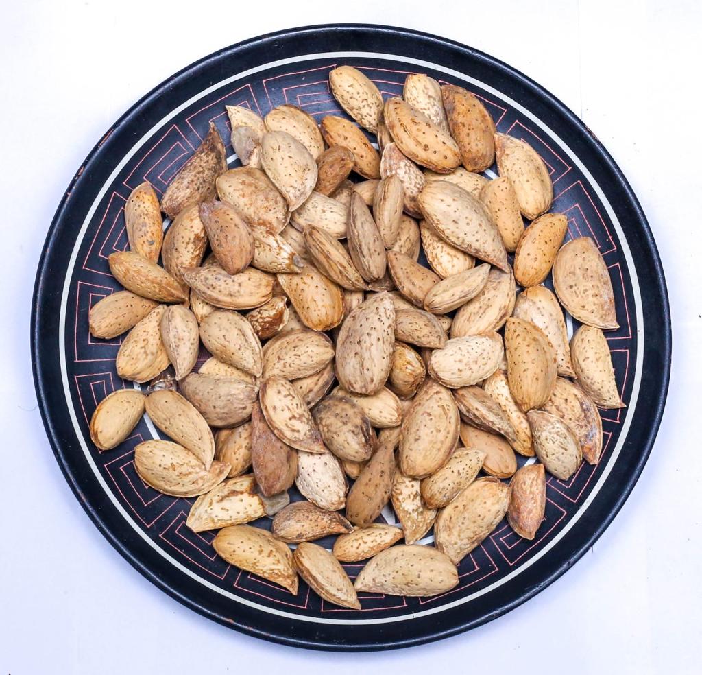 Almonds (Badam)