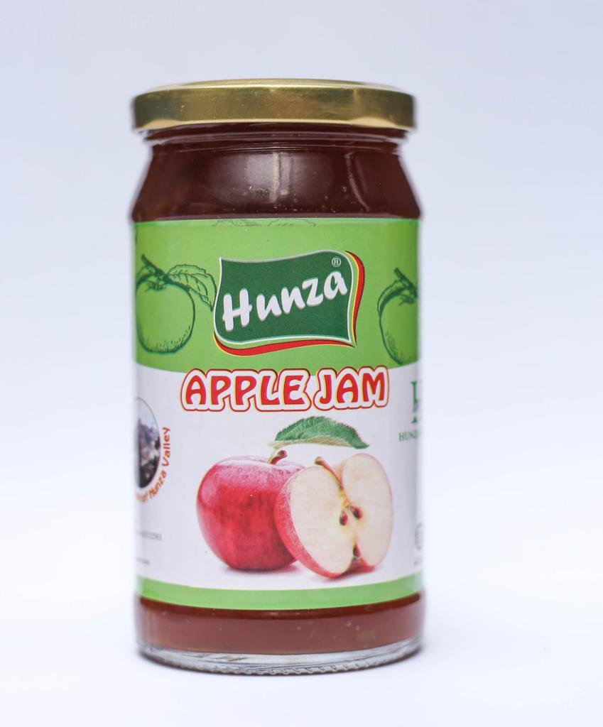 Apple Jam