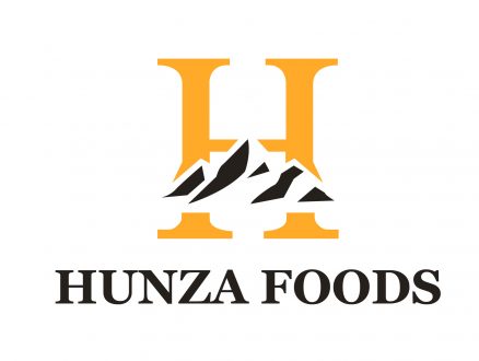 Hunzafoods logo