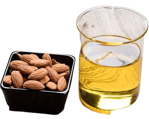 Almond-oil